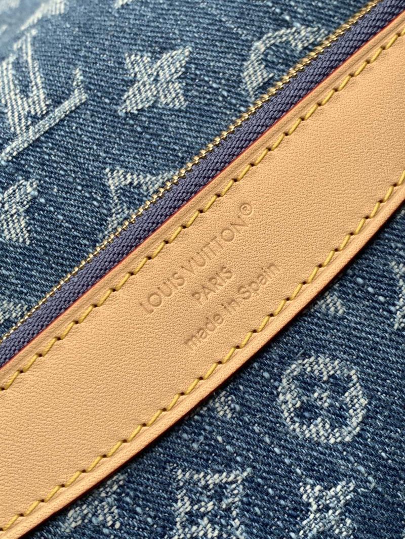 Louis Vuitton Denim Diane M13070