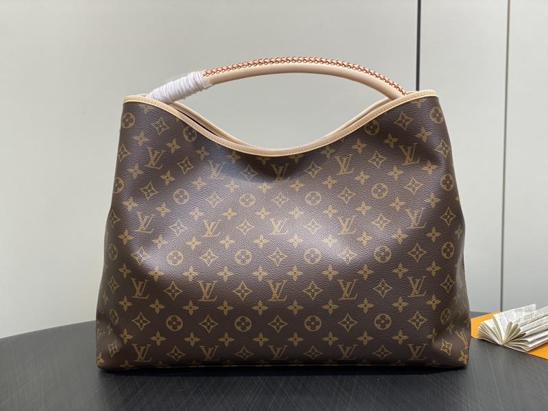 Louis Vuitton Monogram Canvas Again M25877