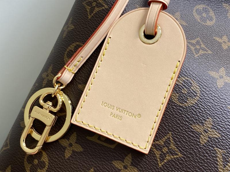 Louis Vuitton Monogram Canvas Again M25877