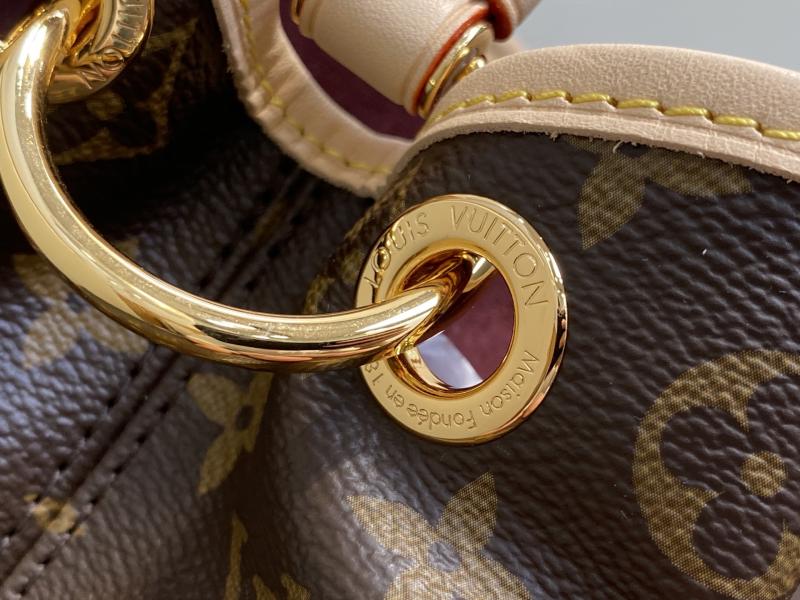 Louis Vuitton Monogram Canvas Again M25877