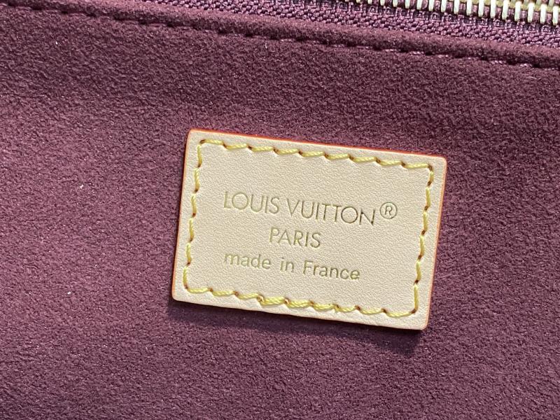 Louis Vuitton Monogram Canvas Again M25877