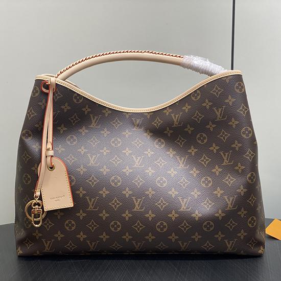 Louis Vuitton Monogram Canvas Again M25877