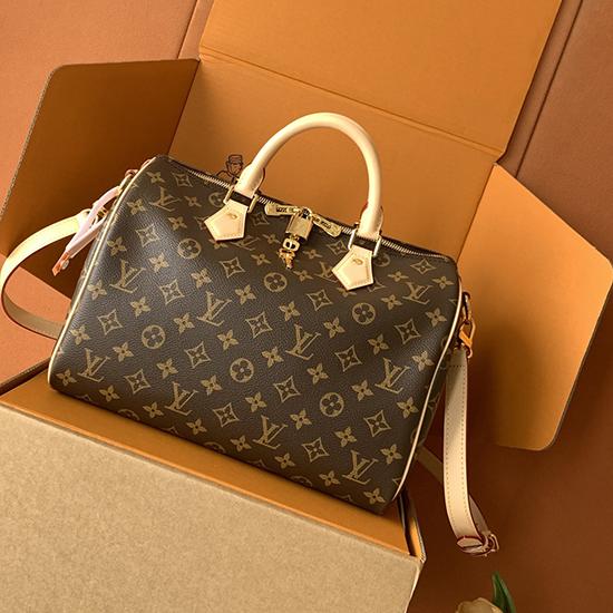 Louis Vuitton Speedy Bandouliere 30 M46980