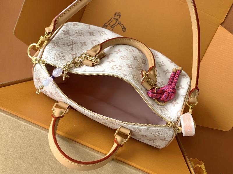 Louis Vuitton Speedy Soft 30 Lucky M15108