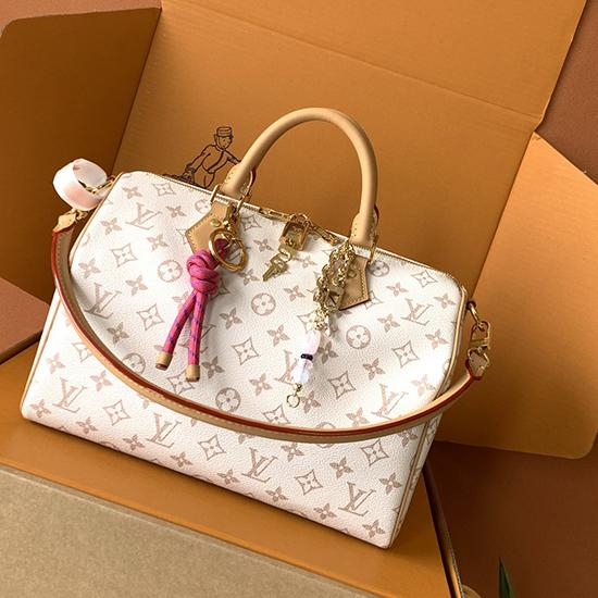 Louis Vuitton Speedy Soft 30 Lucky M15108