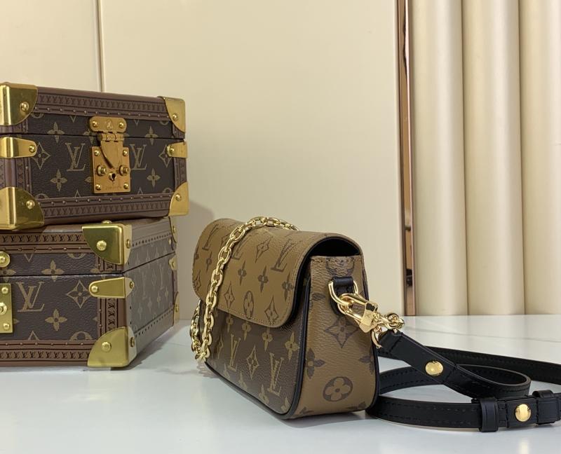 Louis Vuitton Wallet On Chain Ivy M26587