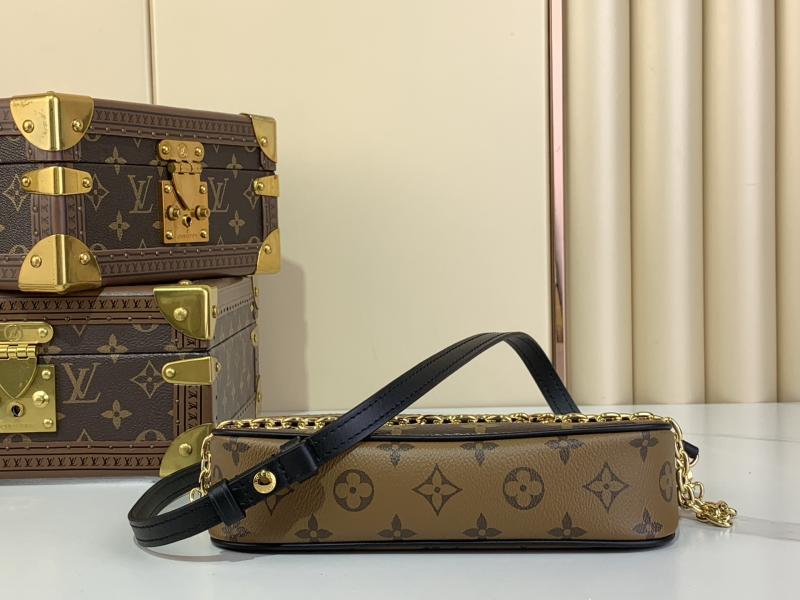 Louis Vuitton Wallet On Chain Ivy M26587