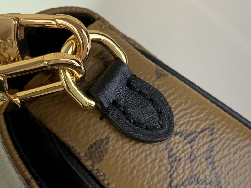 Louis Vuitton Wallet On Chain Ivy M26587