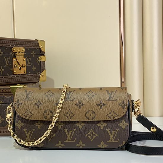 Louis Vuitton Wallet On Chain Ivy M26587