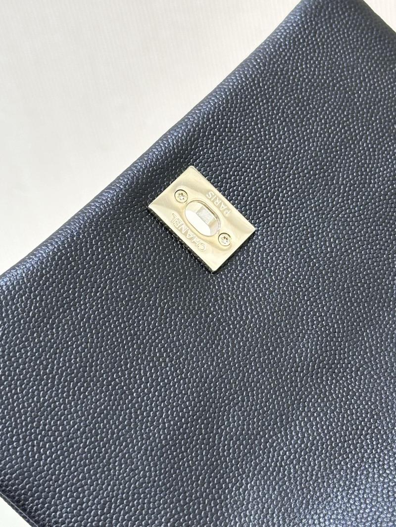 Small Chanel Coco Crush Handle Bag AS5554