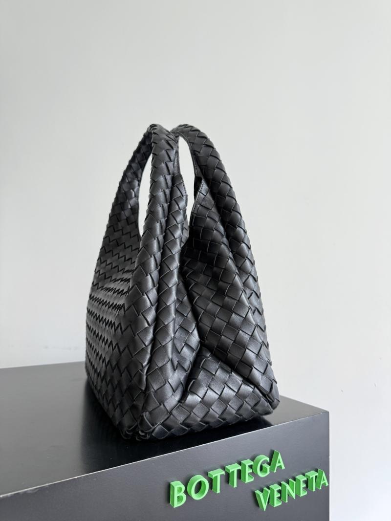 Bottega Veneta Large Campana Black 844250