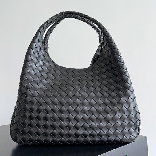 Bottega Veneta Large Campana Black 844250