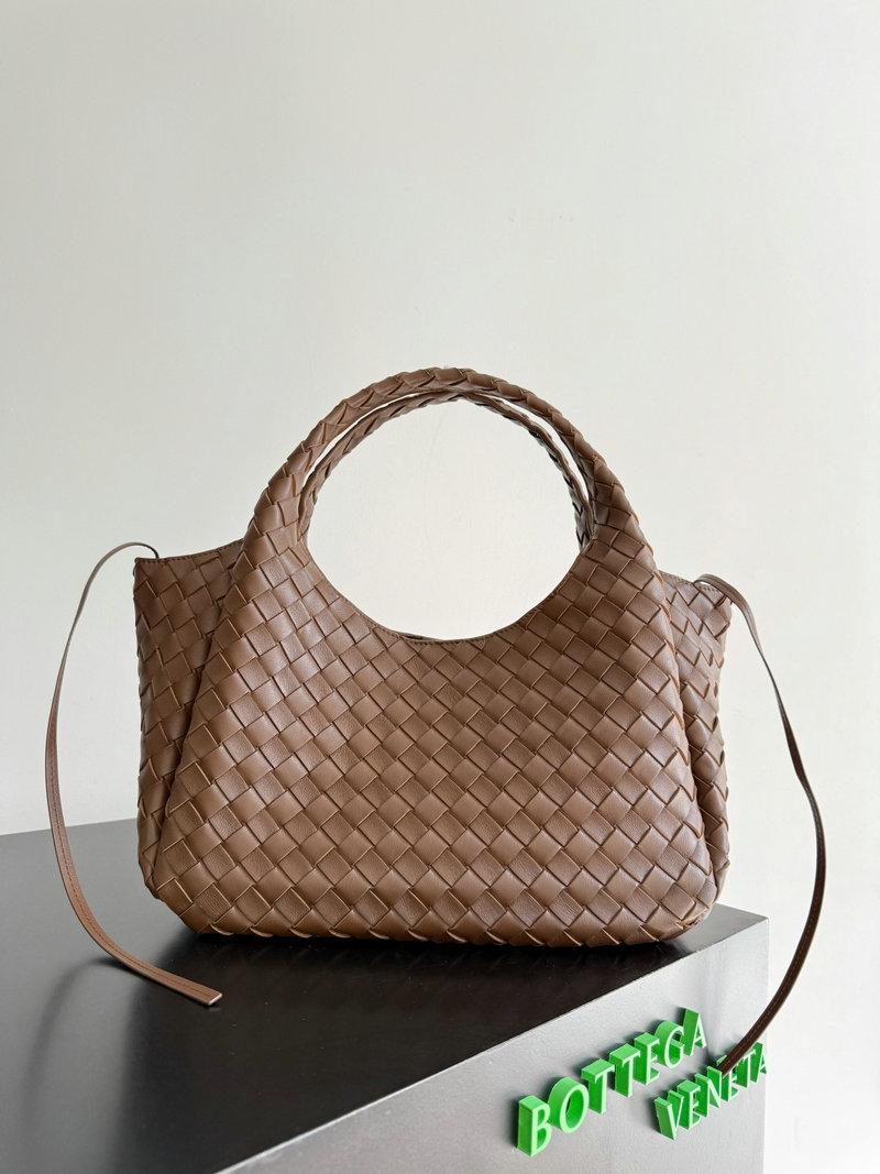 Bottega Veneta Medium Campana Nocciola 844249