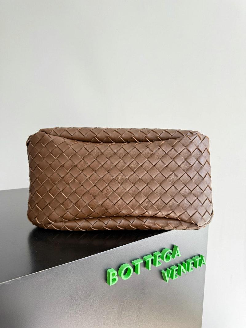 Bottega Veneta Medium Campana Nocciola 844249