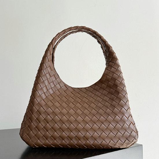 Bottega Veneta Medium Campana Nocciola 844249