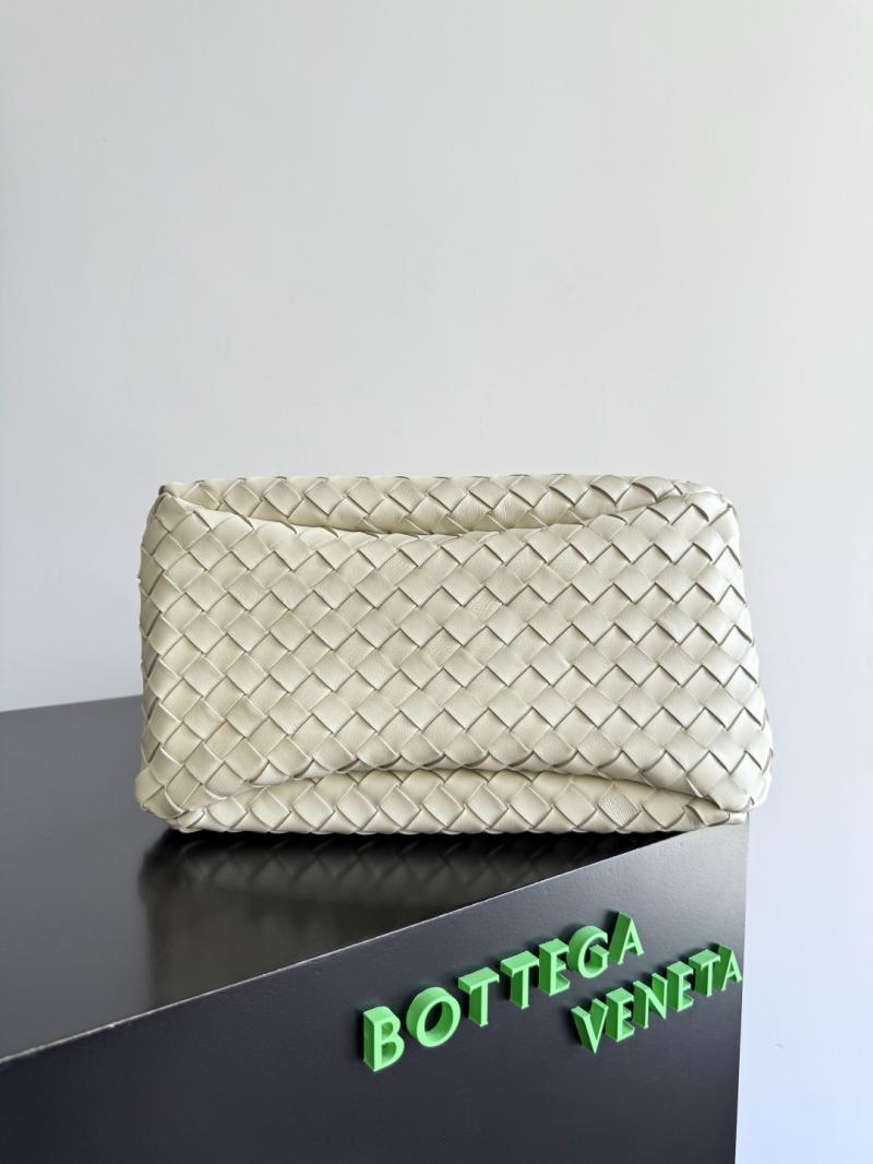 Bottega Veneta Medium Campana Sea salt 844249
