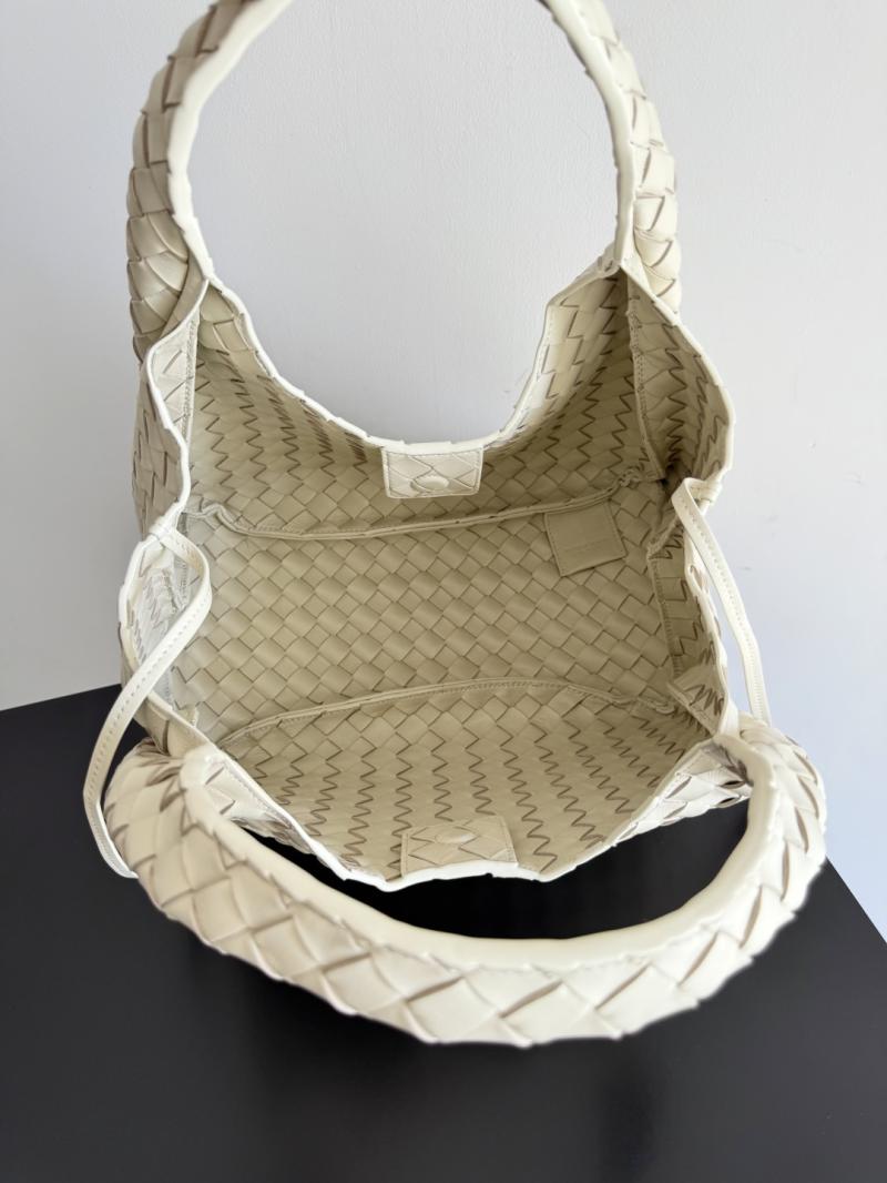 Bottega Veneta Medium Campana Sea salt 844249