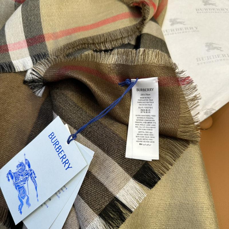 Burberry Scarf DBS91303