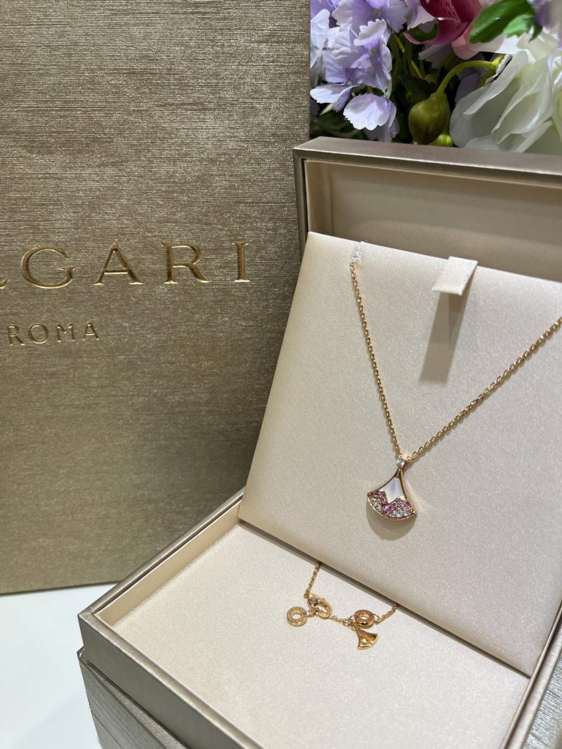Bvlgari Necklace YBN90701