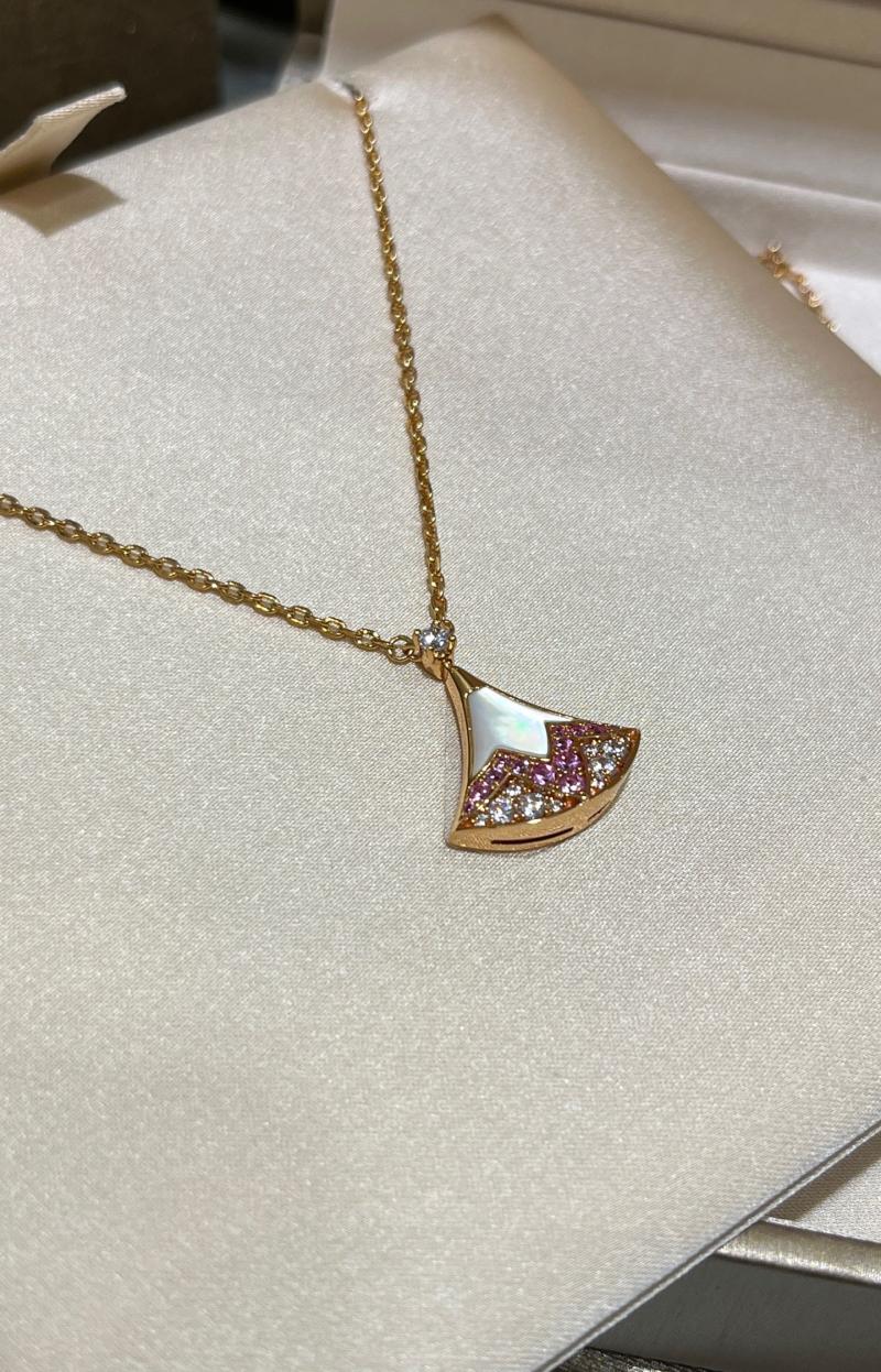 Bvlgari Necklace YBN90701