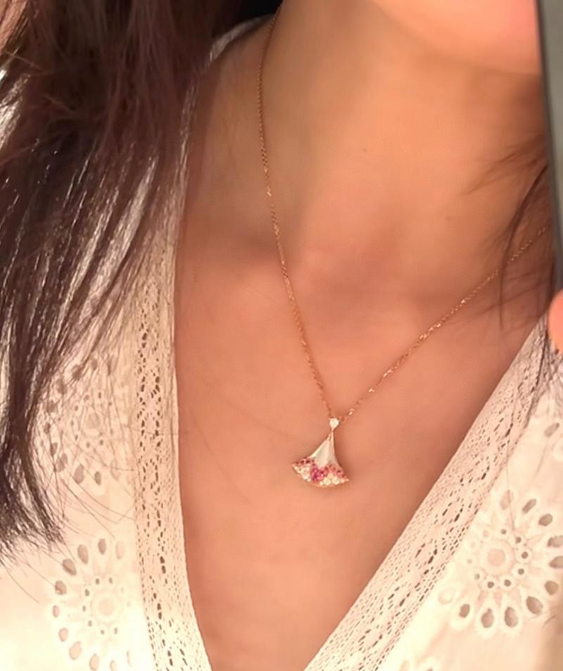 Bvlgari Necklace YBN90701