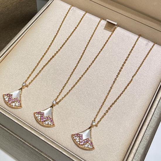 Bvlgari Necklace YBN90701