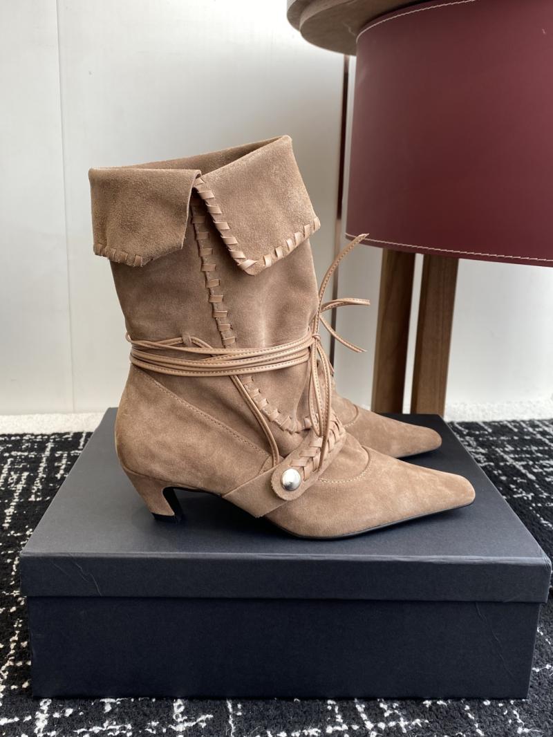 Cello Sonata Leather Boots SCSB918001