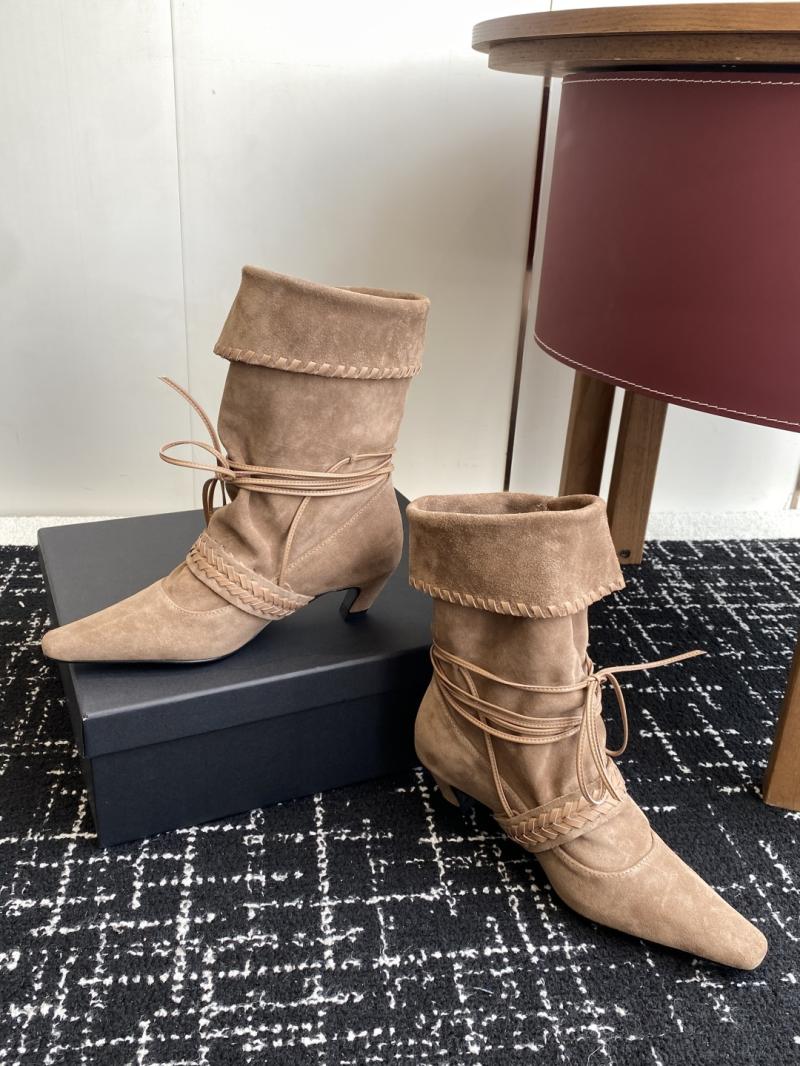 Cello Sonata Leather Boots SCSB918001