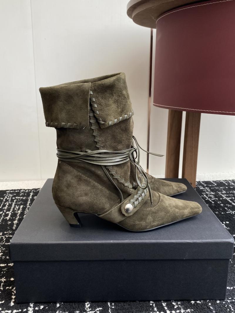 Cello Sonata Leather Boots SCSB918002