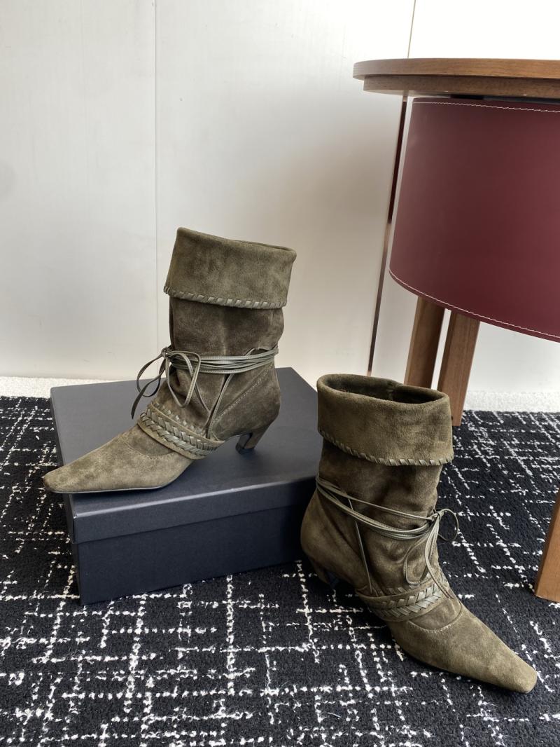Cello Sonata Leather Boots SCSB918002
