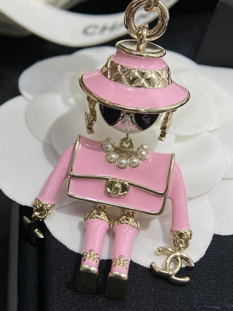 Chanel Bag Charm C102906