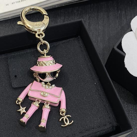Chanel Bag Charm C102906