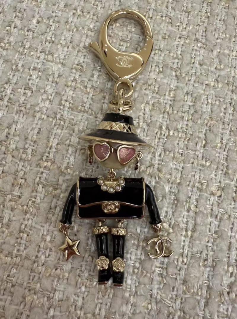 Chanel Bag Charm C102907