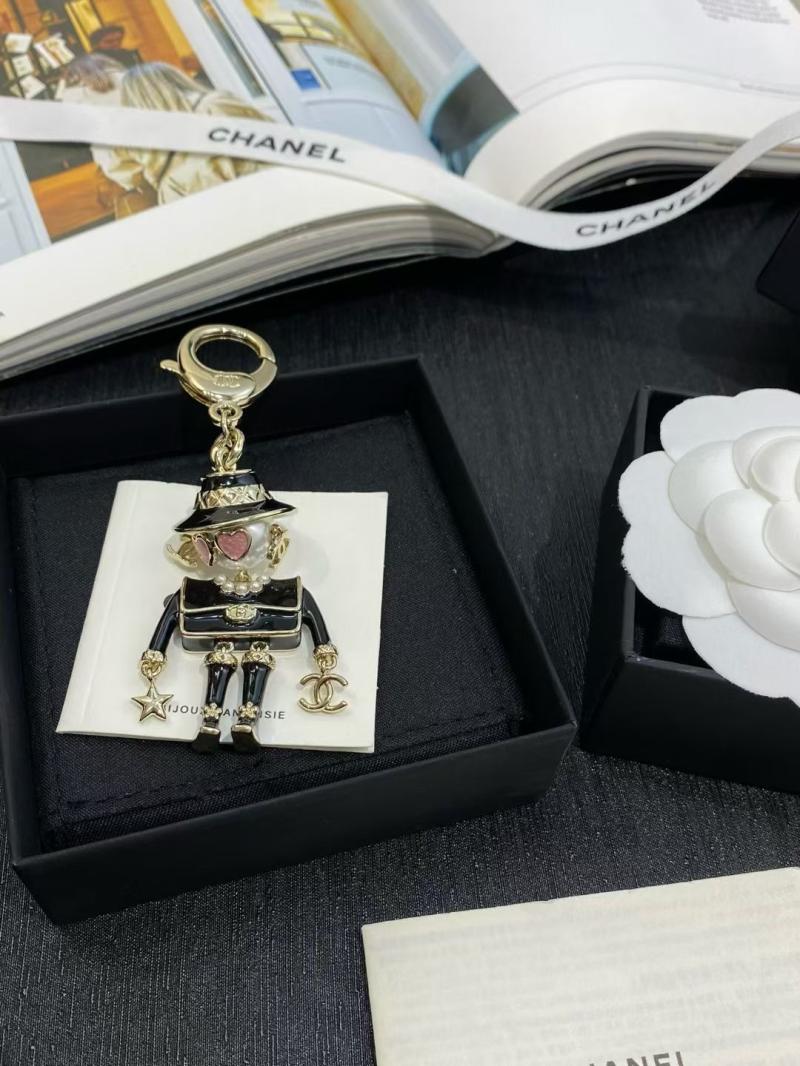 Chanel Bag Charm C102907