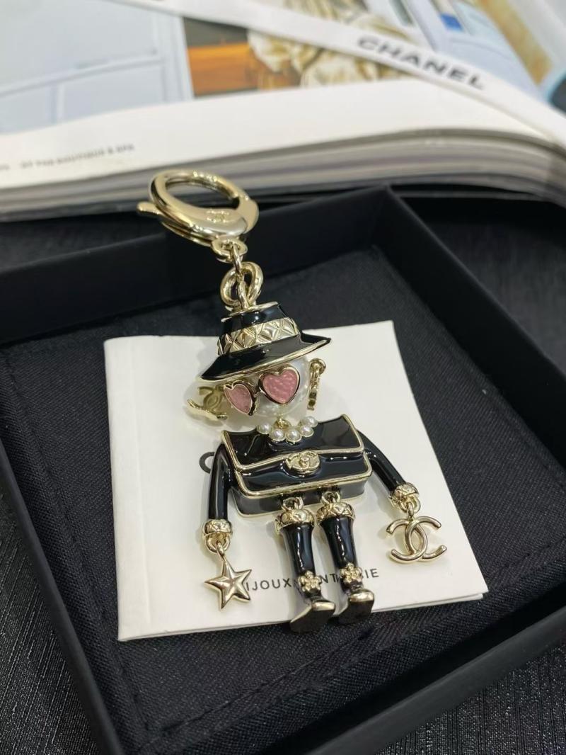 Chanel Bag Charm C102907