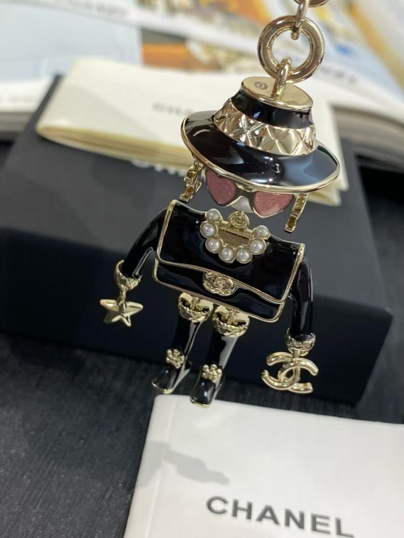 Chanel Bag Charm C102907