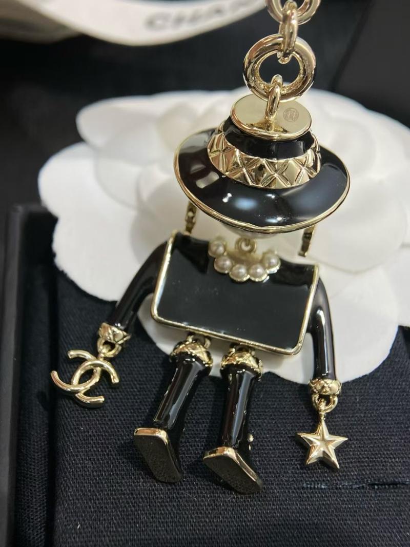 Chanel Bag Charm C102907