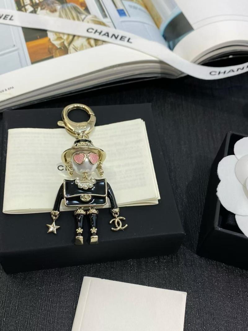 Chanel Bag Charm C102907