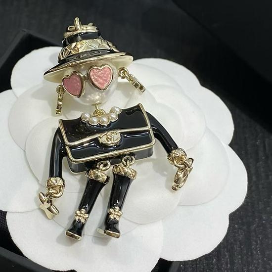 Chanel Bag Charm C102907