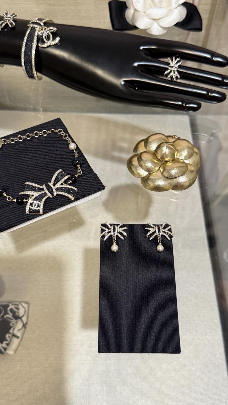 Chanel Earrings YCE91205