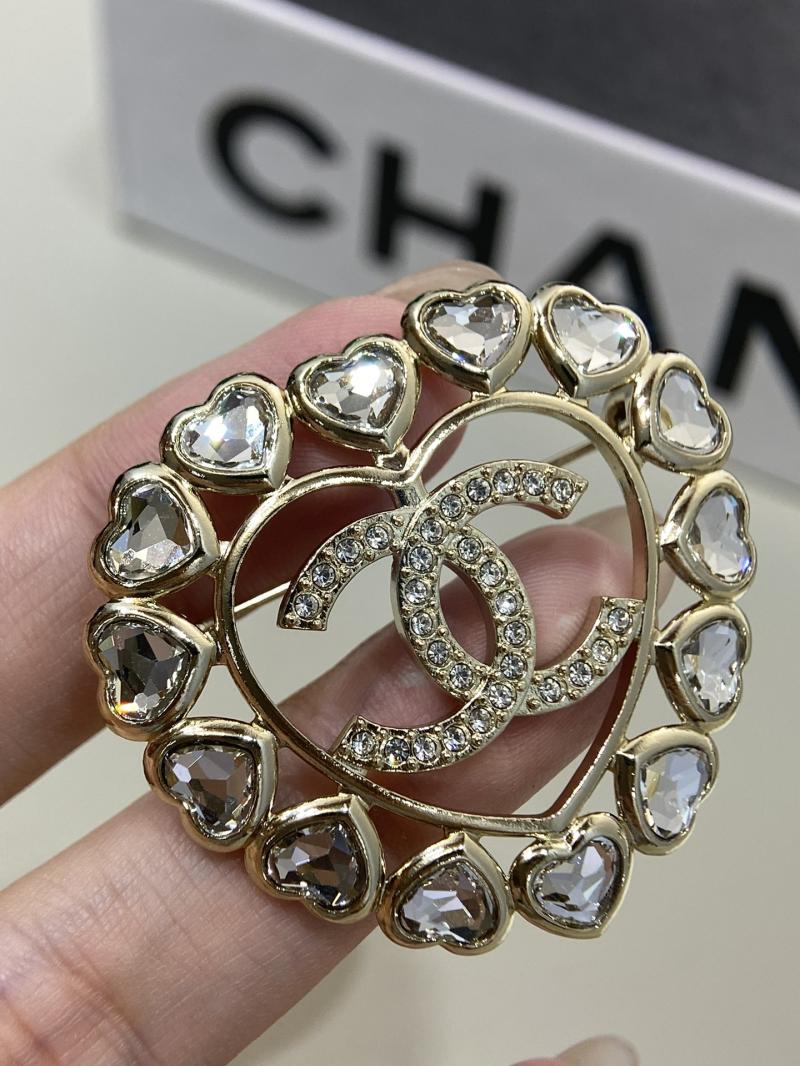 Chanel Brooch YCB91303