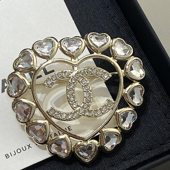 Chanel Brooch YCB91303