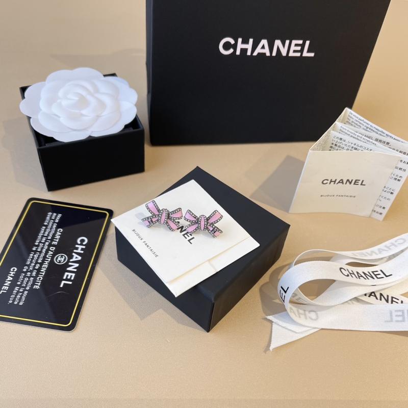 Chanel Earrings YCE91206