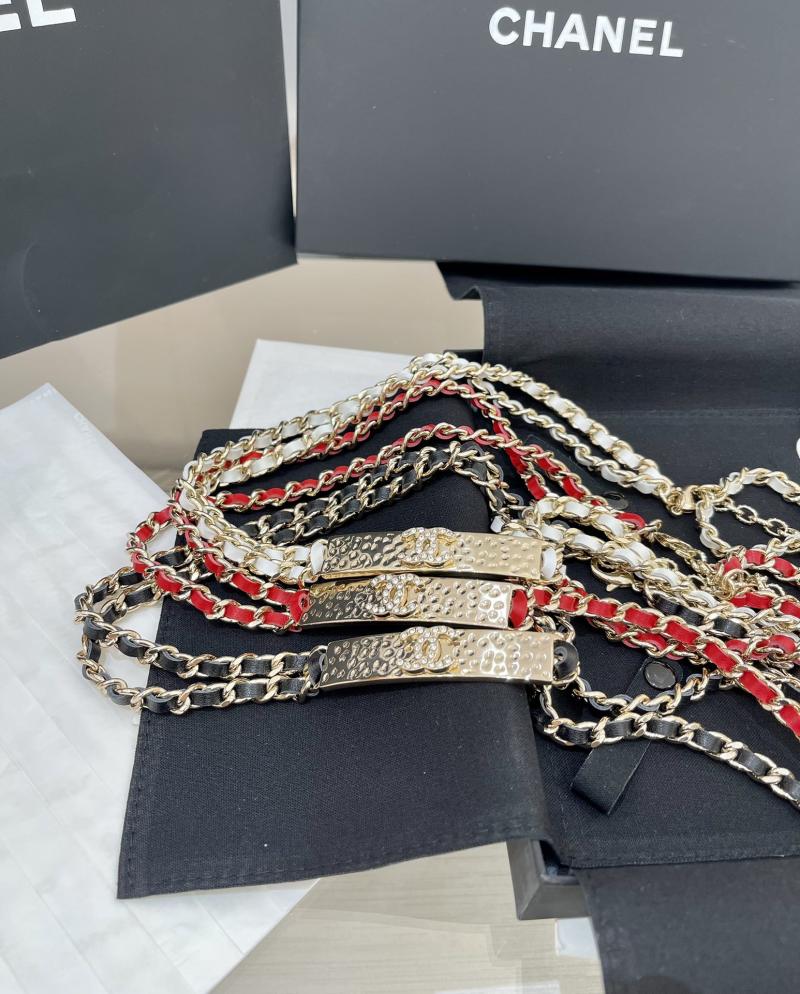 Chanel Chain Belt BCB90605