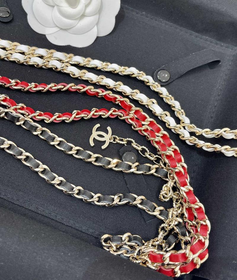 Chanel Chain Belt BCB90605