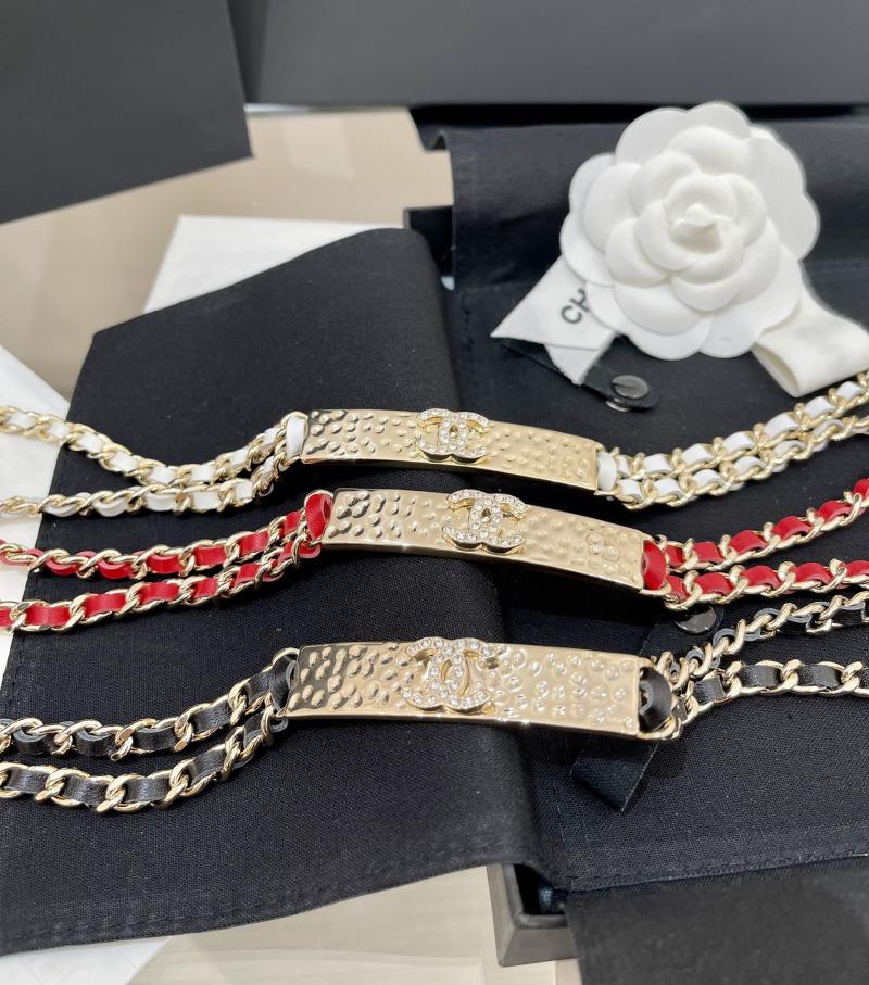 Chanel Chain Belt BCB90605