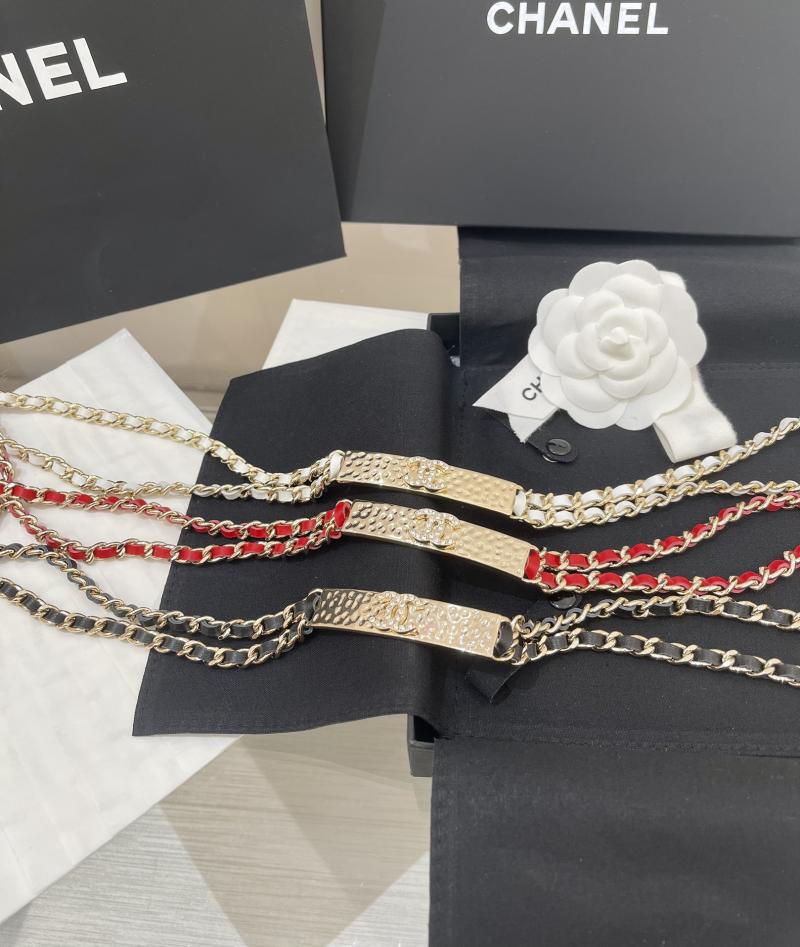 Chanel Chain Belt BCB90605