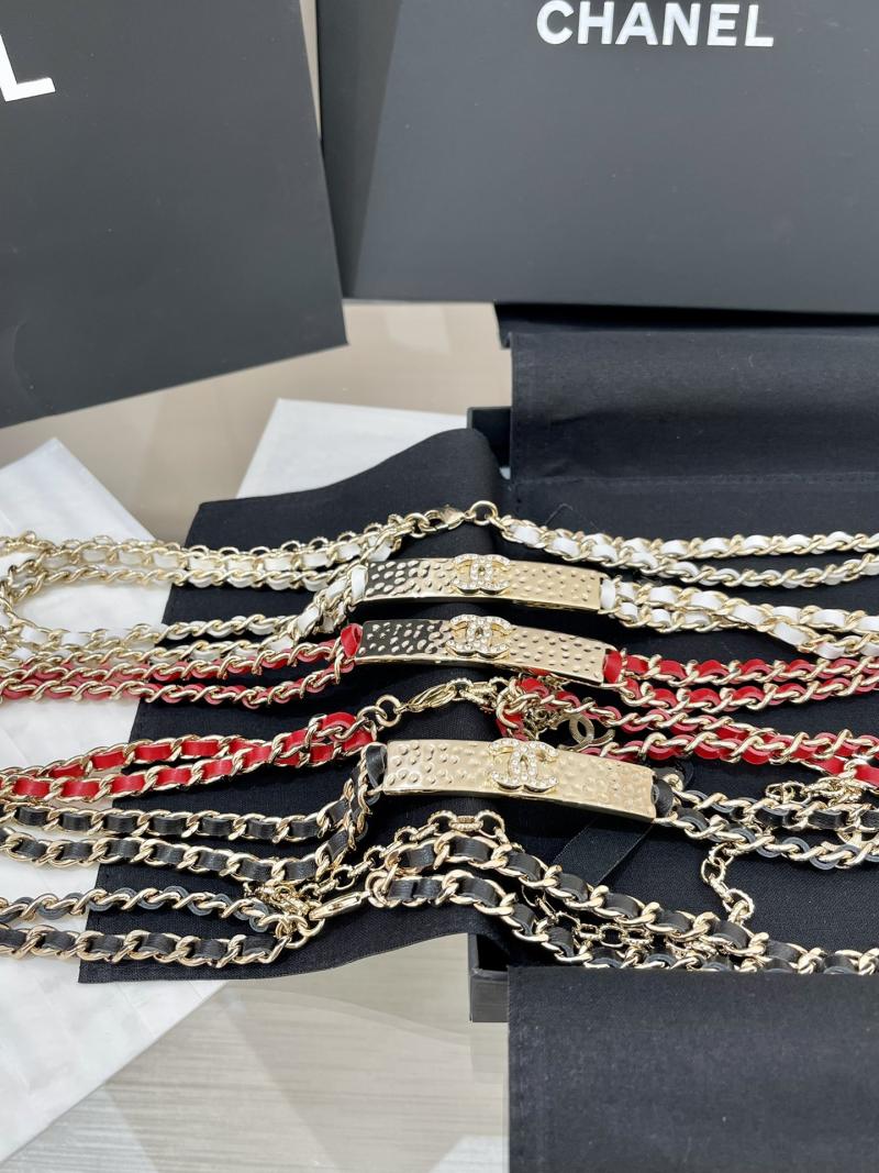 Chanel Chain Belt BCB90605