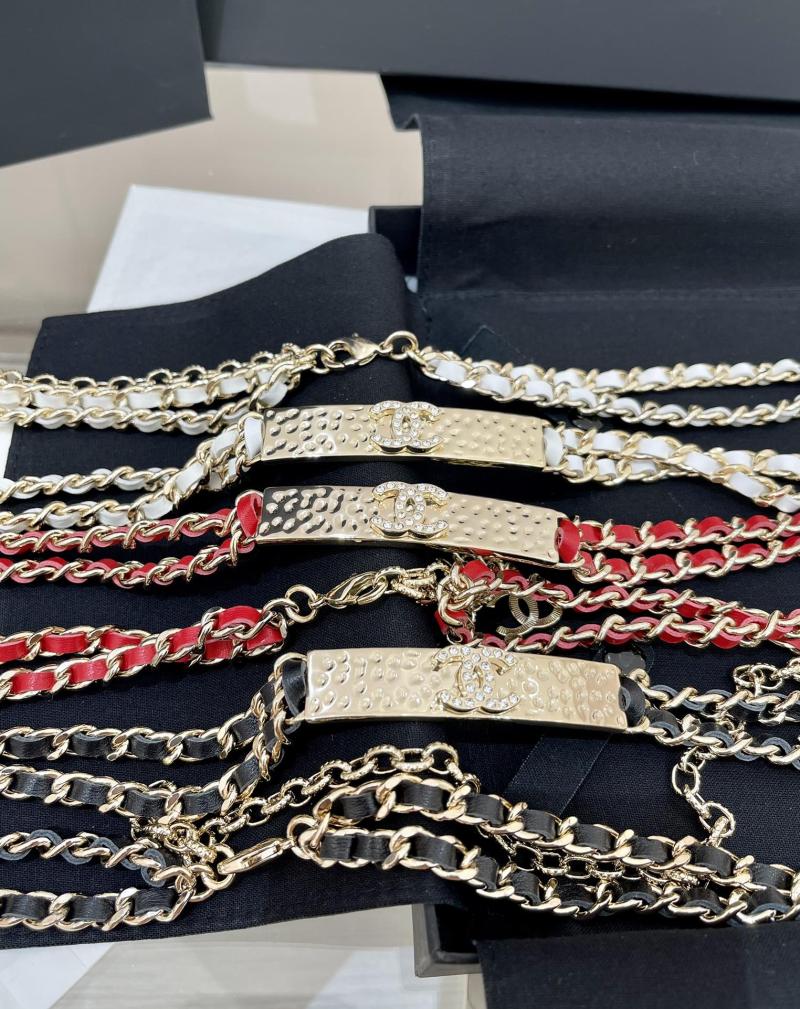 Chanel Chain Belt BCB90605