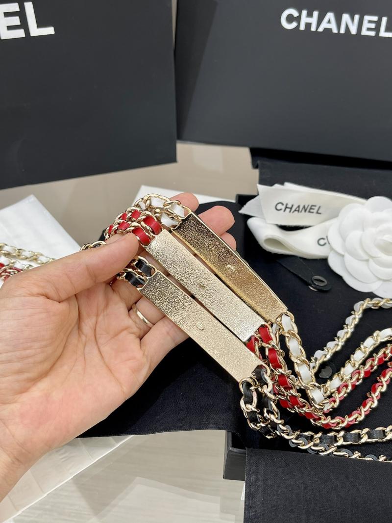Chanel Chain Belt BCB90605